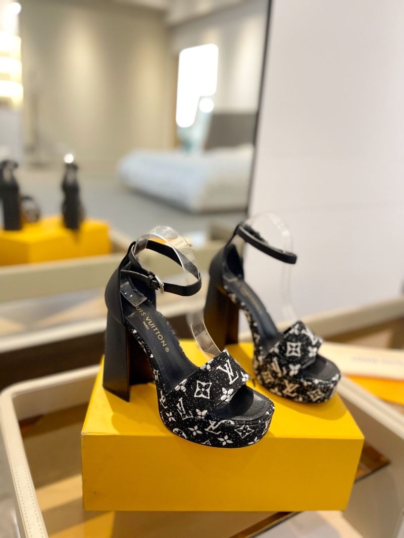 Louis Vuitton Sandals